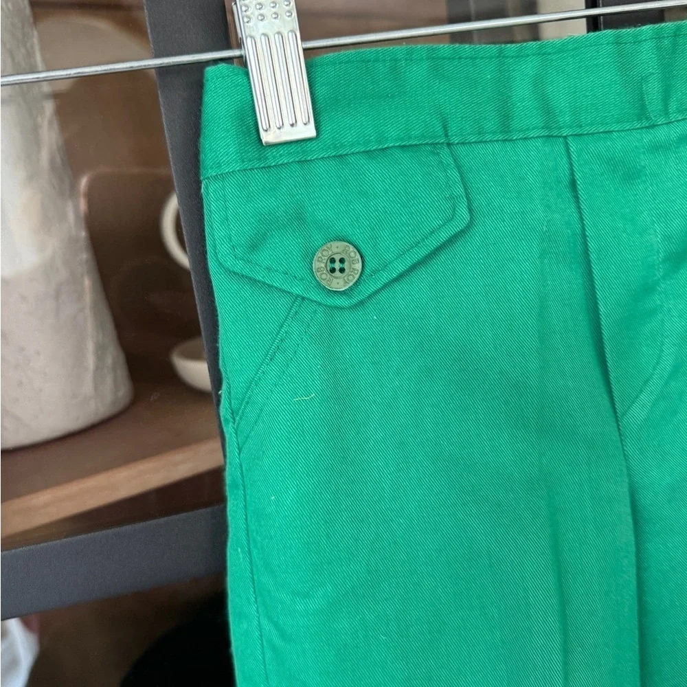 Vintage 1970s Billy the kid set polo shirt toddler boy trouser pants striped